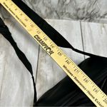 Disney  World Park Black Nylon Embroidered Fanny Pack Adjustable Strap Travel Fun Photo 9