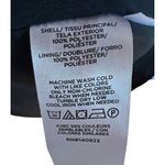 Loft Chic  SzM Floral Print Preppy Chiffon Ruffle Sleeves Maxi Dress Cottage Core Photo 7