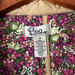 Lilly Pulitzer Beige Quilted Jacket Size XS Photo 11