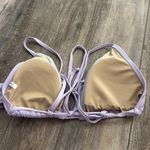 We Wore What  bikini set with V-Shape bottoms and triangle top Photo 8