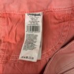 Desigual  Coral Cropped Skinny Jeans Distressed Stretch Denim EU 40 Boho Chic Photo 7