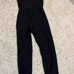 Old Navy Black Bodysuit Size Xs Photo 0
