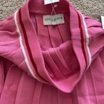 Alexia Admor Pleated Knit Skirt. S Photo 1