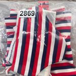 Solid & Striped 
The‎ Elle Bikini Top and bottom size large Photo 4