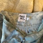 Princess Polly  Blue Floral Women's Top Photo 2