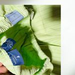 Mountain Lake Women's Capri Size L Color Green 100% Cotton Photo 11