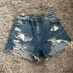 American Eagle  Highest Rise 90s Boyfriend Shorts size 0 Photo 0