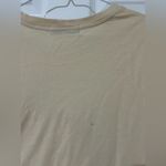 Daydreamer  Led Zeppelin Tour 1975 Boyfriend Tee in Sand sz large Photo 5