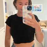 Princess Polly Organic cotton classic crop tee Photo 0