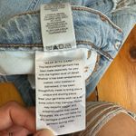 Good American  Bombshell Shorts • Light Blue Jean Shorts • Size 2/26 Photo 6