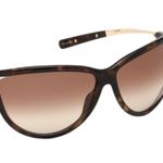 Tom Ford  Tammy FT-0770-S - 52F Dark Havana and Rose Gold Sunglasses NWT Photo 1