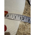 Women's Knitss White Ribbed Turtleneck Shrug One Size Size 0 Photo 3