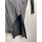 Splendid NEW  Gray Button Down Maxi Cardigan Size Small Ashbourne Photo 5