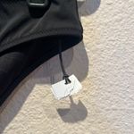 Shade & Shore New  Black Bikini Bottoms Size Large NWT Photo 1