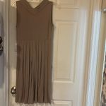 Calvin Klein  color Tan size 8 New Photo 1