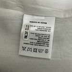 LVIR LA Project Belted Vest Small Tan Linen Blend Sleeveless Layering Modern Photo 8