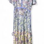 Anthropologie | L | Romerio Sleep Jumpsuit Lounge Pajama One-Piece OB965391 Photo 2