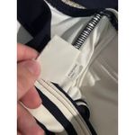 Kate Spade ‎ Stripe Bikini Top Swimsuit Bra Bandeau Navy White S31040 Photo 2