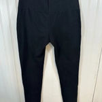 Spanx The Perfect Ankle Leggings Black Size Medium Photo 3
