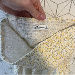 Hollister  Floral Strapless Mini Dress Photo 4