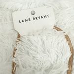 Lane Bryant  | Bow Goldtone Metal Statement Necklace Gold Adjustable | OSFM Photo 3