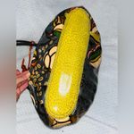 Fossil  Key-Per Floral Coated Nylon Shoulder Bag Photo 3