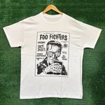 The Return of The Foo Fighters Rock Band Tee L Photo 0