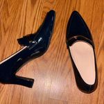 SheIn Snaffle Decor Point Toe Chucky heeled loafers US Size 9 Photo 3