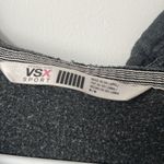 Victoria's Secret VSX Victoria 10 Pullover Hoodie Dark Gray Size Medium Photo 1