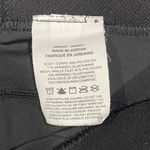 Nike  Pro Women’s Dri-fit Black Training Leggings Cropped Size Large Photo 2