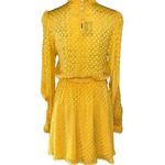 Tularosa  Gianna Gold‎ dress medium Photo 3