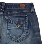 Lucky Brand by Gene Montesano Lauren Blue Denim Boot Cut Jeans Size 10 Photo 4
