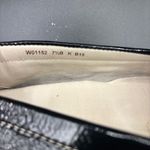 Cole Haan Women’s Shoe Patent Penny Loafer Driving Black Shiny India Size 7 1/2” Photo 7