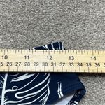 Cupshe  Women's Leaves Print Two Piece Bikini Set Swimsuit V Neck Lace Up Swimwea Photo 9