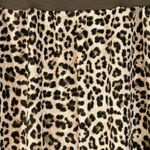 INC International Concepts Medium Jogger Pants Cheetah Print Stretch Pockets New Brown Photo 2
