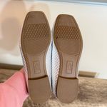 Cliffs by White Mountain Bessy Silver Bow Flats Shoes Women’s Size 8.5W Photo 8