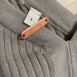 Johanna Ortiz Bodysuit Womens Large Gray Inca Set Knitwear Photo 3