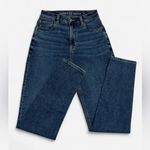 American Eagle High-Waisted Stretch Jeans - Size 2 Long Photo 2
