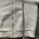 Zyia  ACTIVE Flying V Fleece Jacket Sherpa Teddy Bomber Jacket M Photo 5