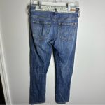 Pilcro and the Letterpress Anthropologie Pilcro & The‎ Letterpress Size 26 Slim Boyfriend Straight Leg Jean Photo 6
