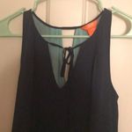 Joe Fresh  navy and teal dress from Nordstrom XS Photo 2