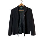 Ralph Lauren  Women's Classic Black Blazer Size M/L Photo 1