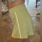 new free people movement never better volley skort XS green Photo 7