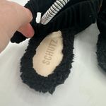 Schutz  Pompey Genuine Calf Hair Slingback Flat Leopard Print Women's 7.5B Photo 5