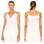 IRO Mireya Sleeveless Top Size 0 New with Tags Photo 1