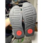 FitFlop Leather Black Sandals US 9 EU 41 Flip Flops Style 288-001 Photo 5