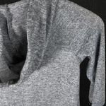 No Boundaries Owl Grey Hoodie Pullover Long Sleeve Shirt Photo 11