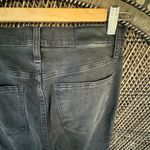 Madewell Cali Demi Boot Jeans Black MB455 Photo 3