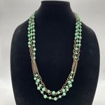 J.Crew  Multi Strand Long Necklaces Photo 0