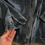 90s Selene sport denim bedazzled sparkle jacket Size XXL Photo 1